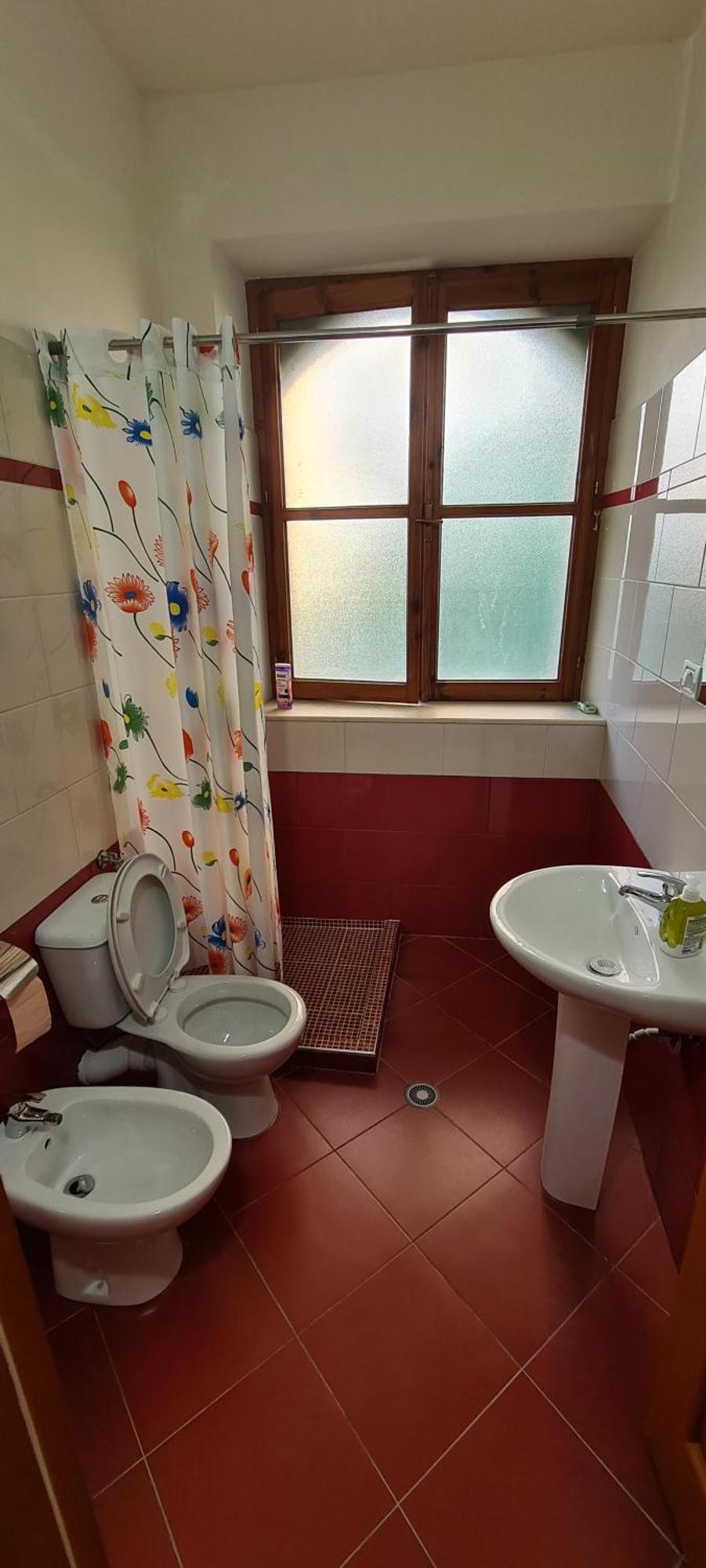 Veranda B&B Berat Værelse billede